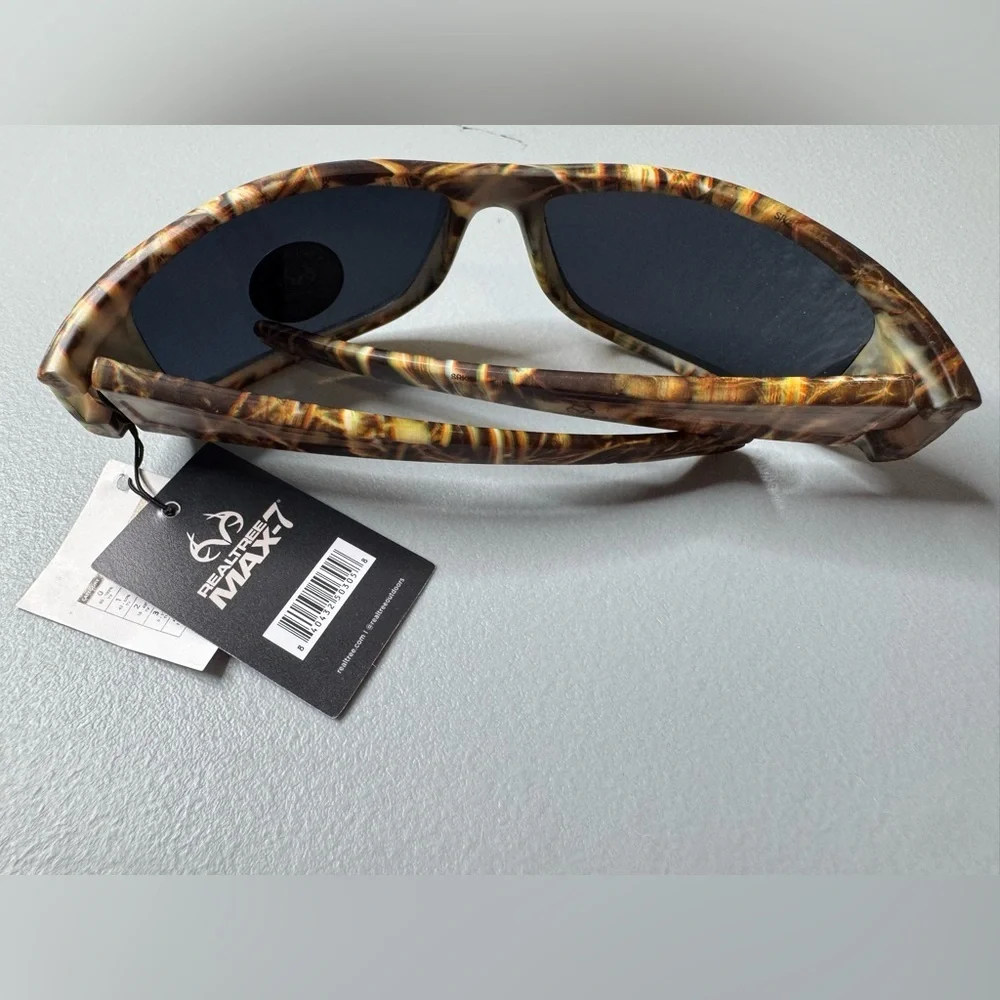 Realtree sunglasses tortoise